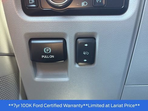 Used 2023 Ford F150 Limited AWD/4WD image 15