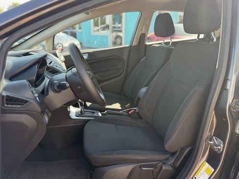 Used 2016 Ford Fiesta SE FWD image 10