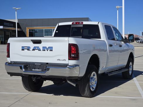 New 2026 RAM 2500 Tradesman image 5