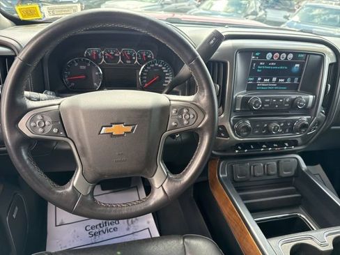 Used 2019 Chevrolet Silverado 3500 LTZ w/ Duramax Plus Package AWD/4WD image 22