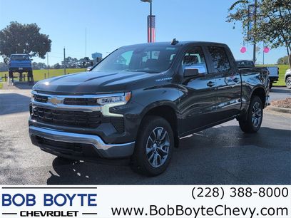 New 2026 Chevrolet Silverado 1500 LT w/ Leather Package