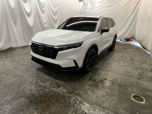 Used 2025 Honda CR-V EX-L image 11