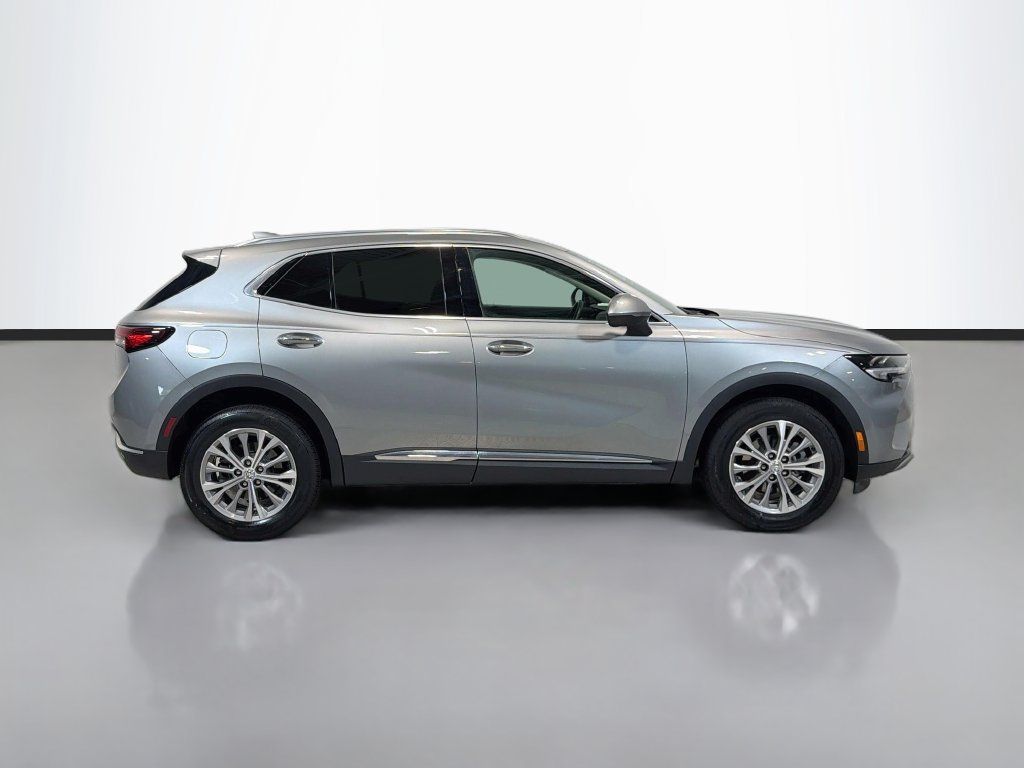 Used 2023 Buick Envision Preferred AWD/4WD image 10