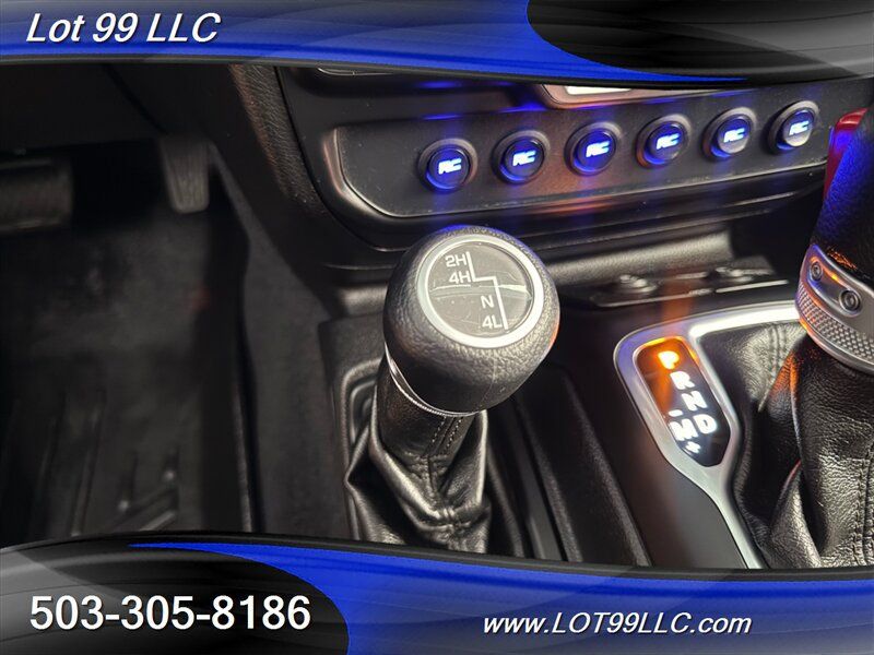 Used 2020 Jeep Wrangler Unlimited Sport S AWD/4WD image 42