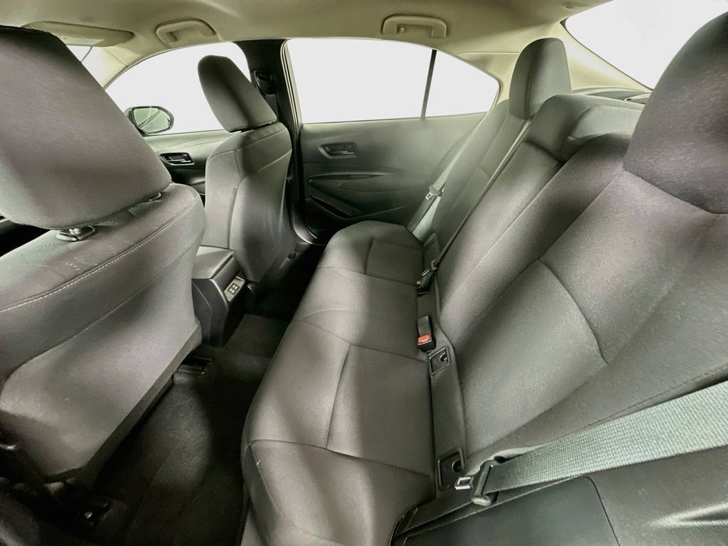 Certified 2025 Toyota Corolla LE FWD image 23