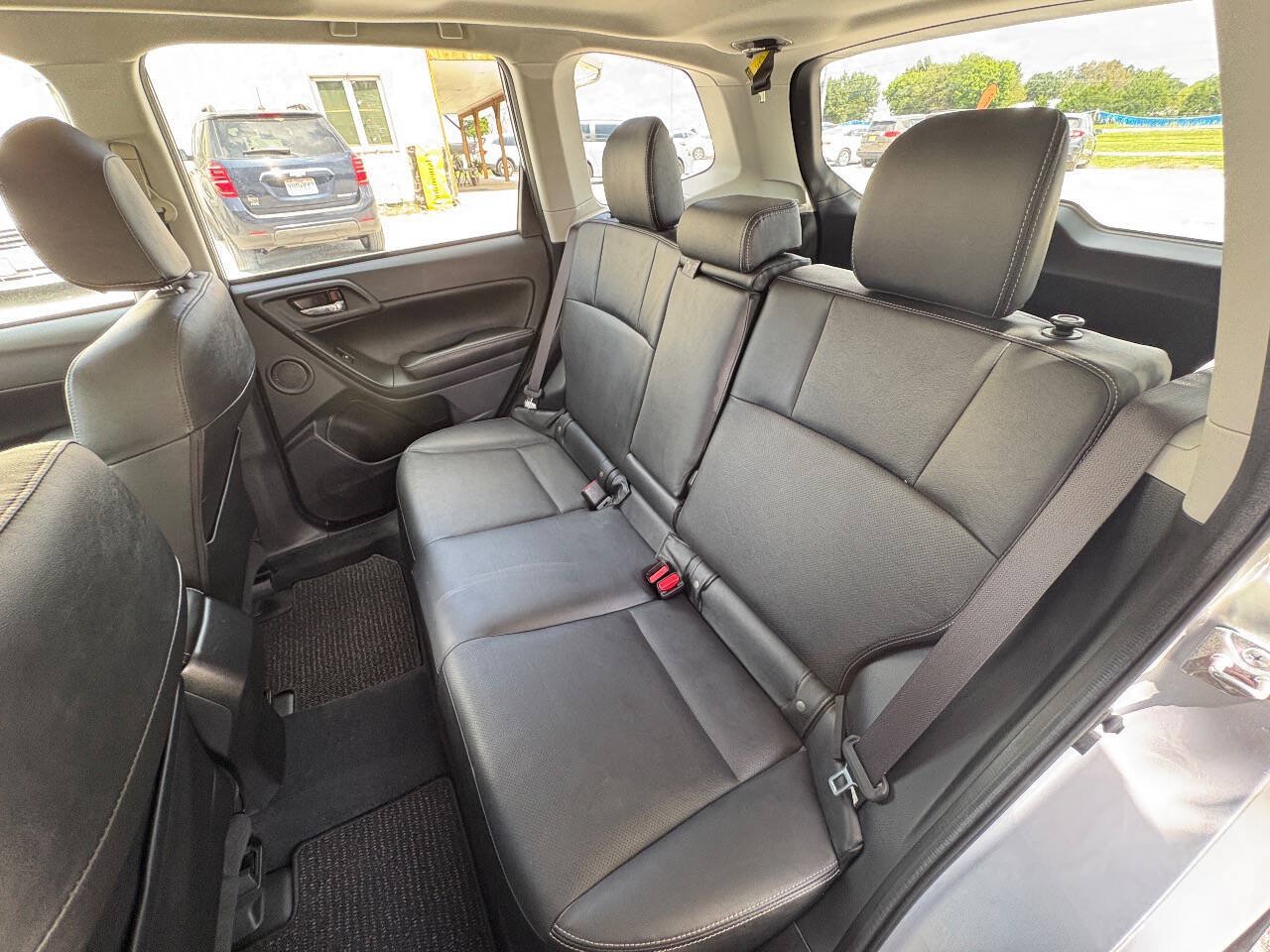 Used 2015 Subaru Forester 2.0XT Touring w/ Popular Package #1 AWD/4WD image 22