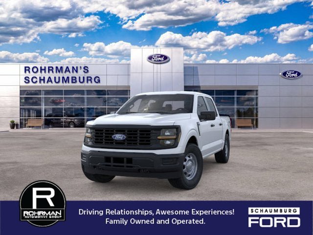 New 2026 Ford F150 XL AWD/4WD image 2