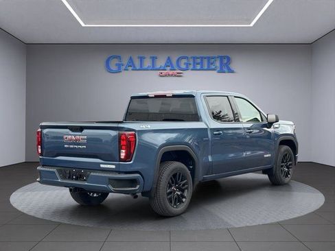 New 2026 GMC Sierra 1500 Elevation image 4
