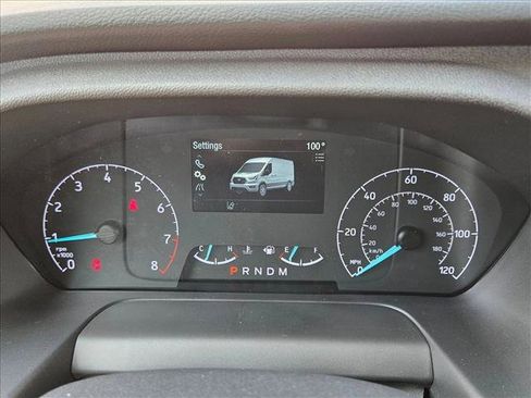 New 2025 Ford Transit 250 w/ Load Area Protection Package image 11
