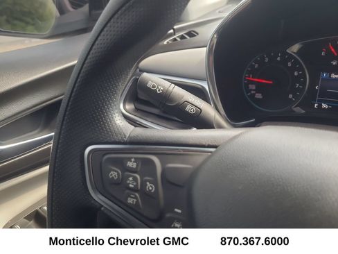 Used 2024 Chevrolet Equinox LS w/ LS Convenience Package FWD image 20