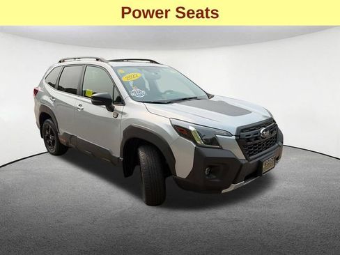 Used 2022 Subaru Forester Wilderness AWD/4WD image 9