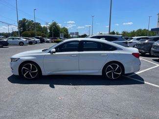 Used 2018 Honda Accord Sport video 2