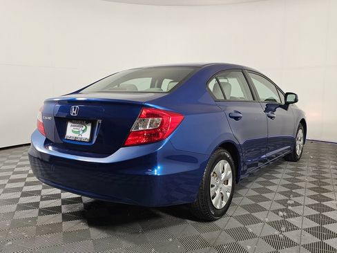 Used 2012 Honda Civic LX image 7