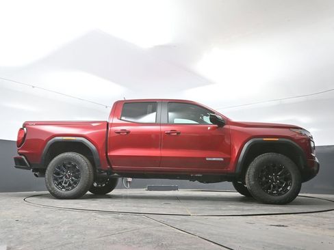 New 2026 GMC Canyon Elevation image 42