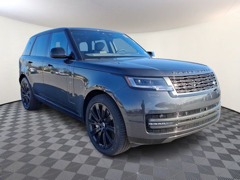 New 2025 Land Rover Range Rover SE image 5