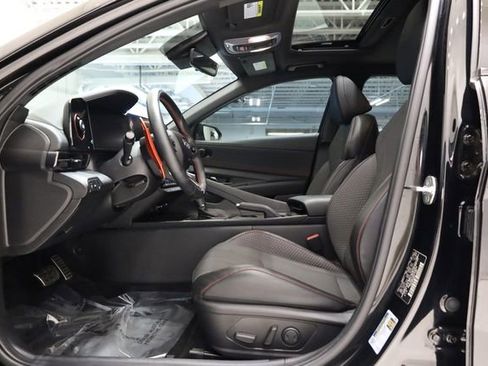 Used 2023 Hyundai Elantra N Line image 12