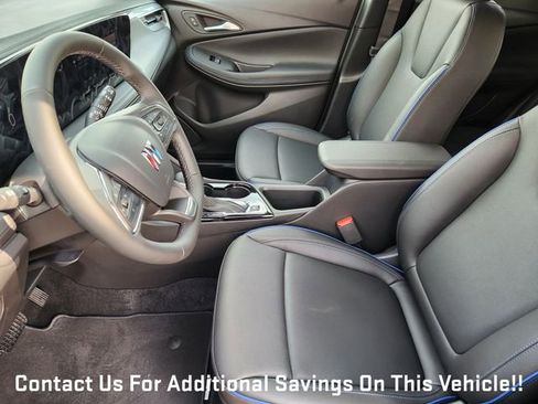 New 2026 Buick Encore GX Sport Touring w/ Advanced Technology Package image 9
