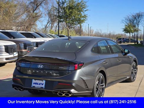 New 2026 Hyundai Sonata N Line image 4