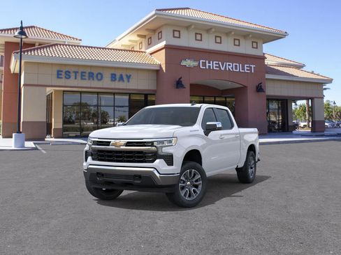 New 2026 Chevrolet Silverado 1500 LT image 32