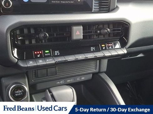 Used 2025 Toyota Land Cruiser 1958 AWD/4WD image 17