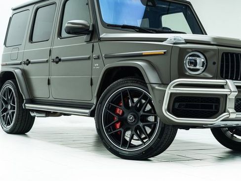 Used 2024 Mercedes-Benz G 63 AMG 4MATIC image 3