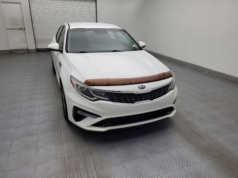 Used 2019 Kia Optima LX FWD image 14