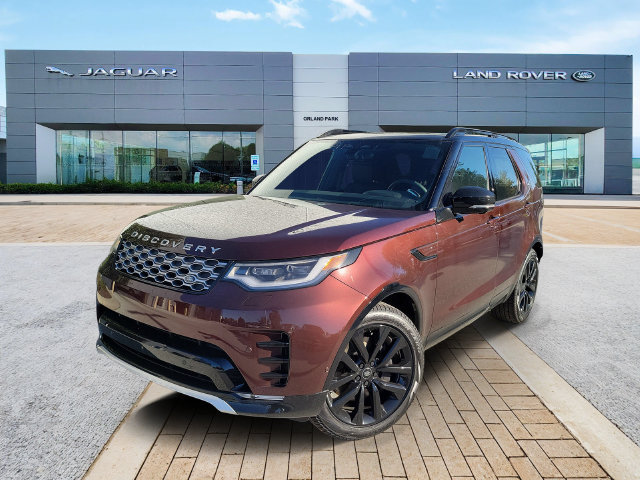 New 2026 Land Rover Discovery Limited Edition AWD/4WD image 1