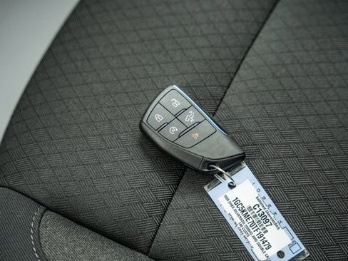 New 2026 Chevrolet Silverado 2500 Custom w/ Custom Value Package image 48