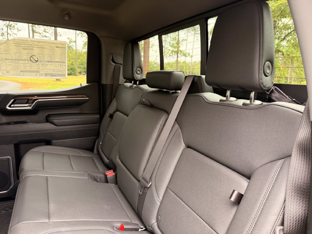 New 2026 Chevrolet Silverado 1500 RST w/ RST All Star Premium Package AWD/4WD image 28
