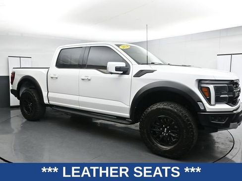 Certified 2024 Ford F150 Raptor AWD/4WD image 3