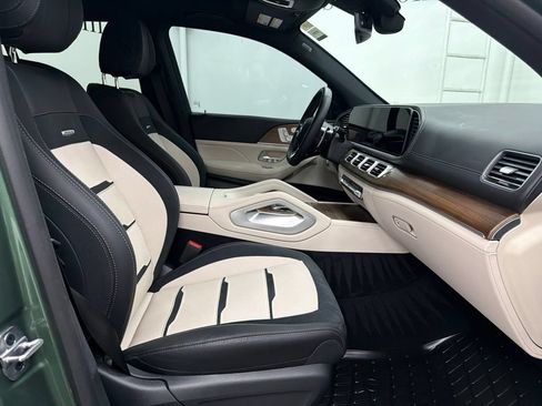 Certified 2026 Mercedes-Benz GLE 53 AMG 4MATIC image 32