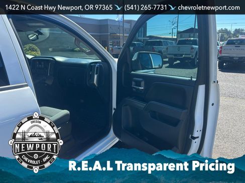 Used 2018 Chevrolet Silverado 1500 LT w/ All Star Edition AWD/4WD image 28