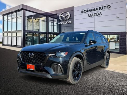 Used 2026 MAZDA CX-70 3.3 Turbo w/ Preferred Package AWD/4WD image 1