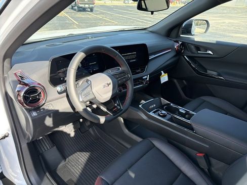 New 2026 Chevrolet Equinox RS w/ Convenience Package III image 11