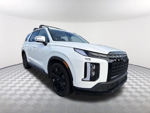 Used 2025 Hyundai Palisade XRT FWD image 3