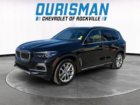 Used 2021 BMW X5 xDrive45e w/ Parking Assistance Package image 2