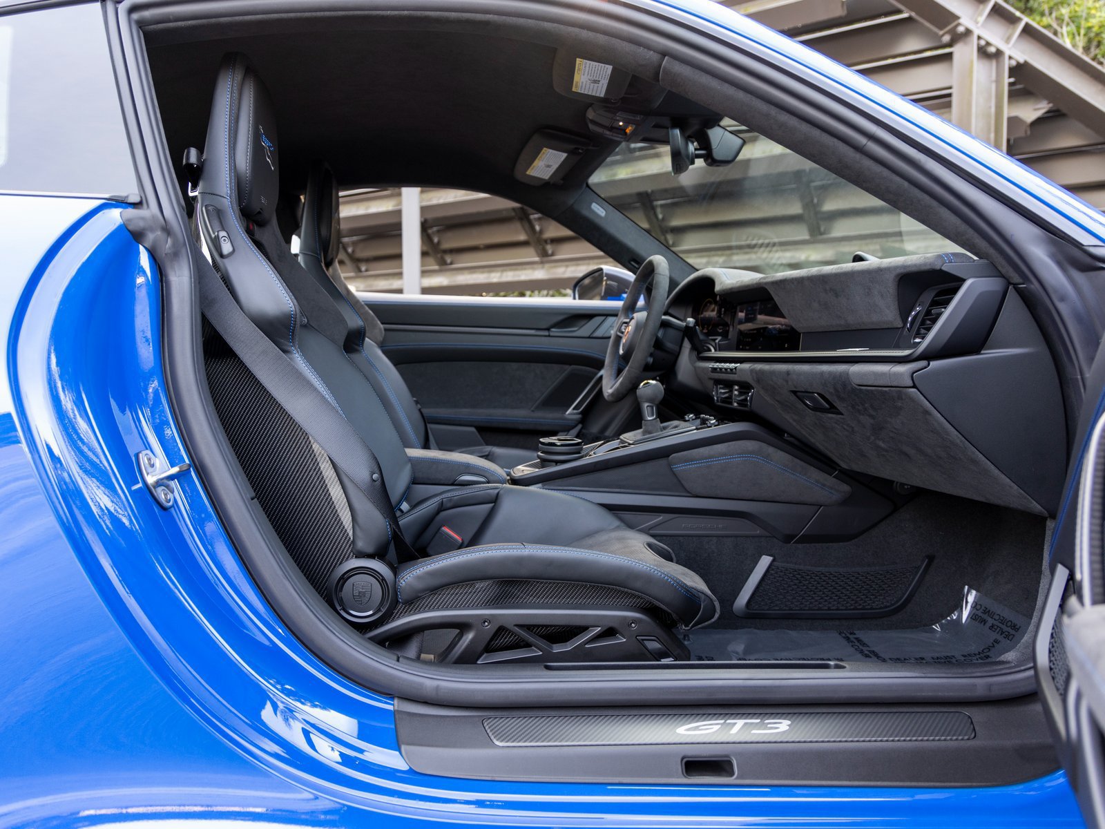 Used 2026 Porsche 911 GT3 RWD image 59