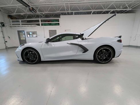 Used 2020 Chevrolet Corvette Stingray Preferred Cpe w/ 2LT Preferred Equipment Group image 11