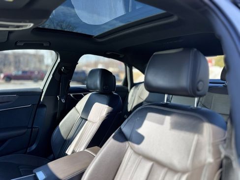 Used 2022 Audi A6 3.0T Prestige image 15