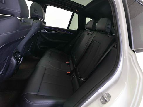 Used 2024 BMW X3 sDrive30i w/ M Sport Package RWD image 11