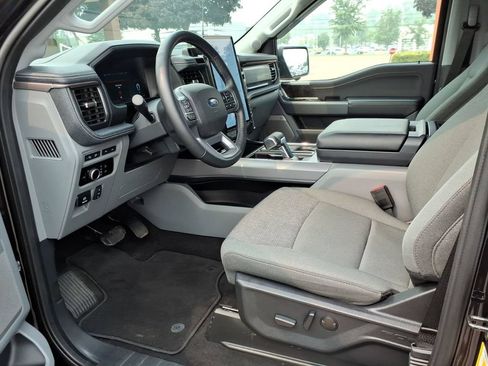 Used 2024 Ford F150 Lightning Flash AWD/4WD image 10
