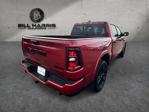 New 2026 RAM 1500 Laramie w/ Night Edition AWD/4WD image 5