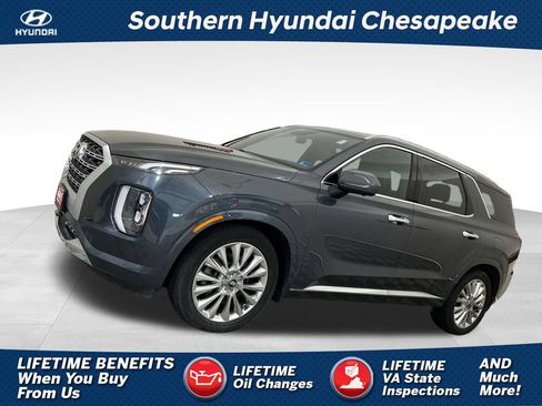 Used 2020 Hyundai Palisade Limited AWD/4WD image 1