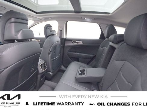 New 2026 Kia Sportage SX Prestige image 12