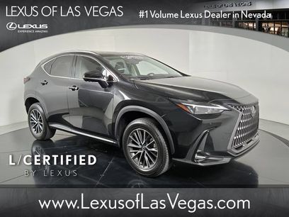 Certified 2024 Lexus NX 350h AWD w/ Vision Package