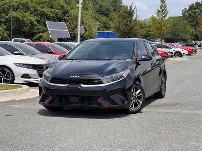 Used 2023 Kia Forte LXS w/ LXS Technology Package