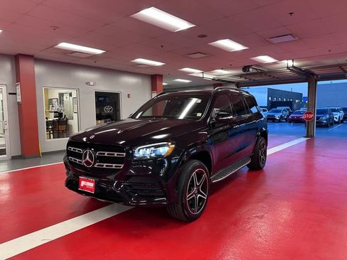 Used 2022 Mercedes-Benz GLS 450 4MATIC image 7