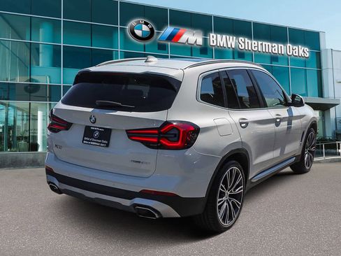 Certified 2023 BMW X3 sDrive30i w/ Convenience Package image 4