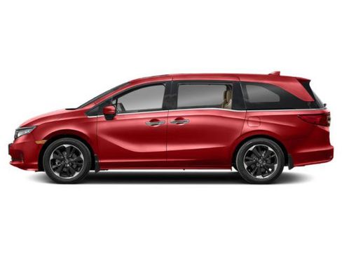 Used 2022 Honda Odyssey Elite image 3