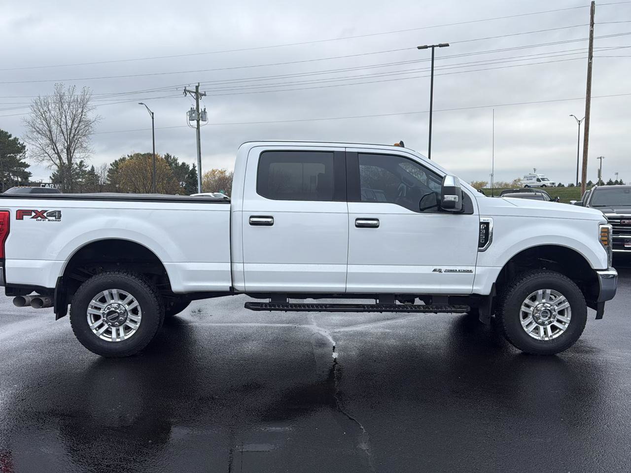Used 2019 Ford F350 XLT w/ XLT Value Package AWD/4WD image 6